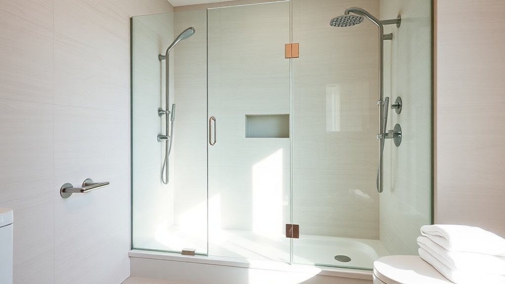 Bath to Shower Conversion in Bermondsey