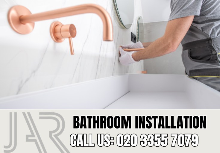 Bathroom Installation by Bermondsey Bathroom Fitters