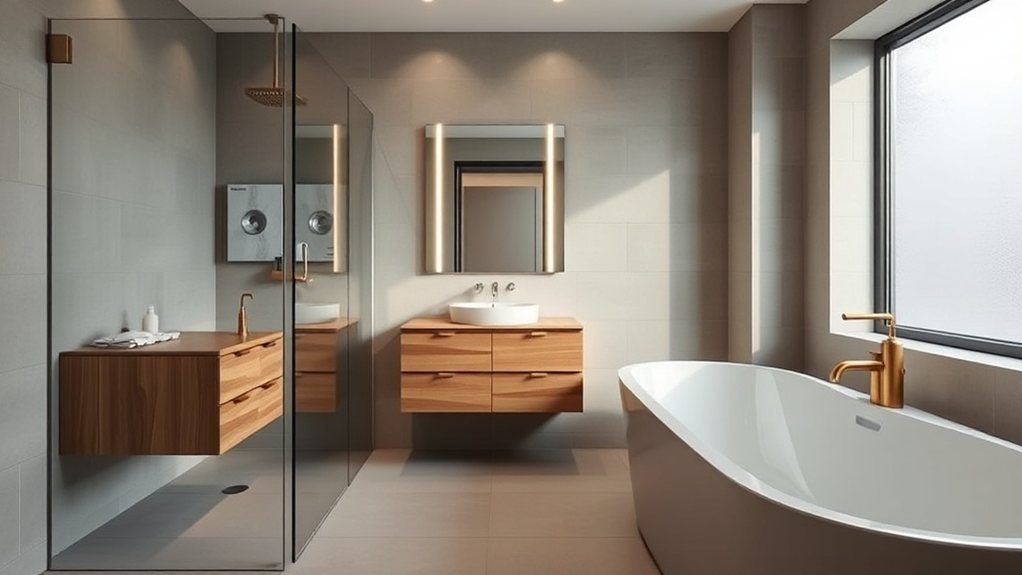 Bathroom Fitters in Bermondsey