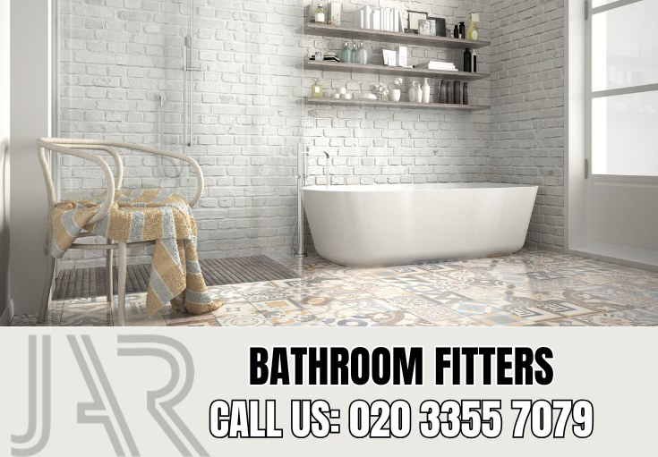 Bermondsey Bathroom Fitters in Bermondsey