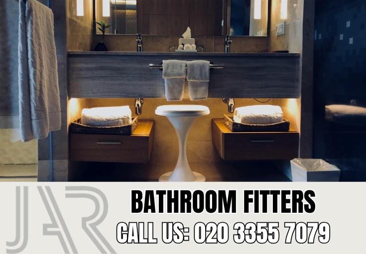 Bathroom installation in Bermondsey Spa